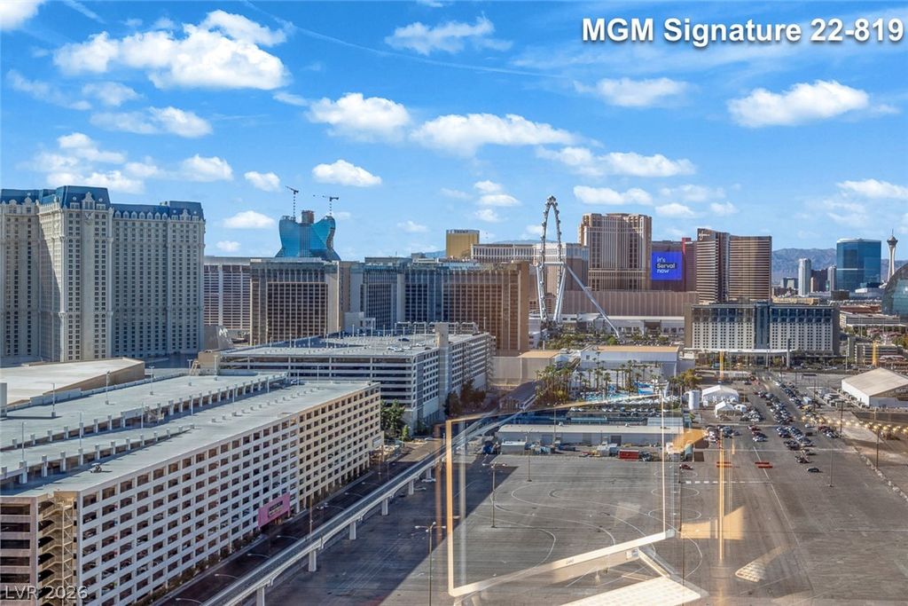 125 East Harmon Avenue 2219, Las Vegas, NV 89109 — photo 2