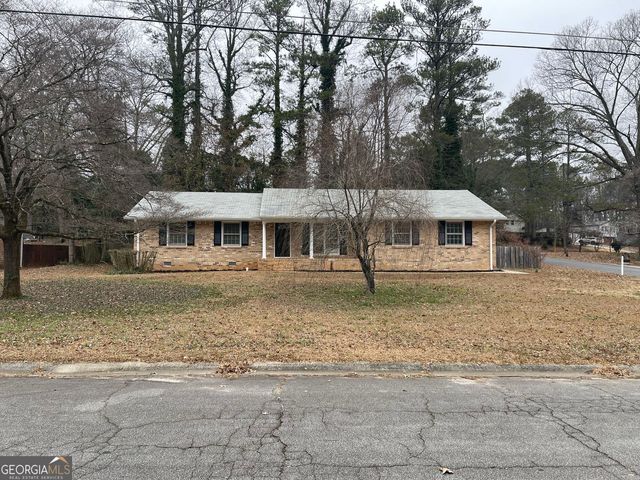 2902 Highbrook Court, Marietta, GA 30066