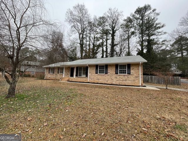 2902 Highbrook Court, Marietta, GA 30066