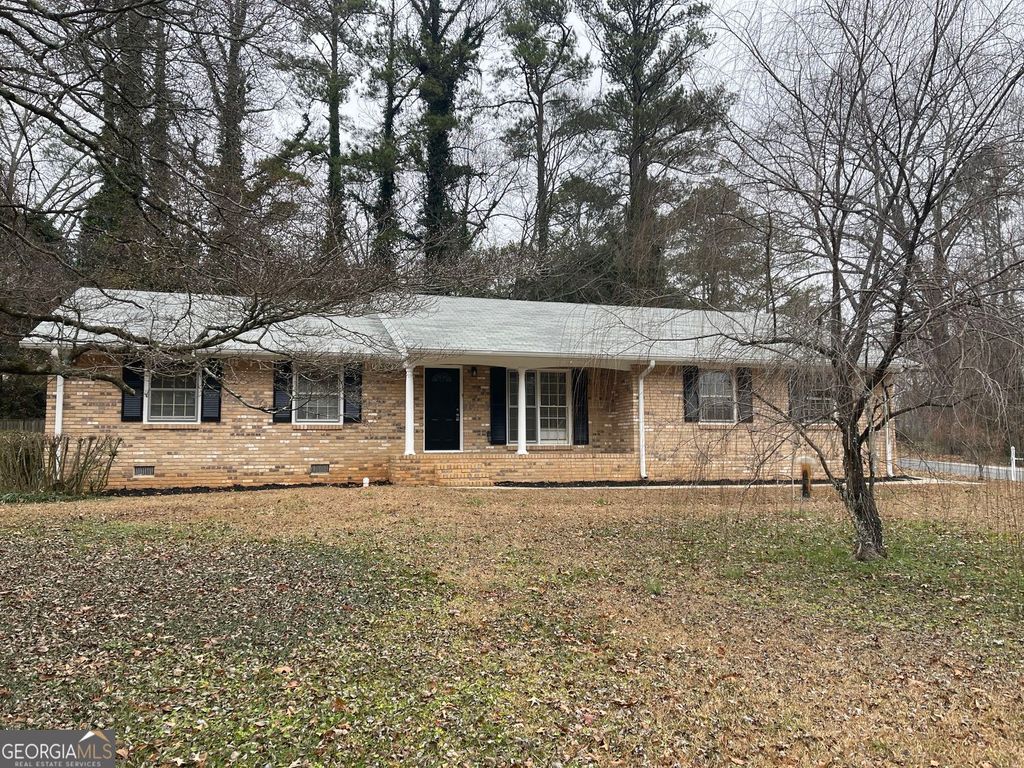 2902 Highbrook Court, Marietta, GA 30066