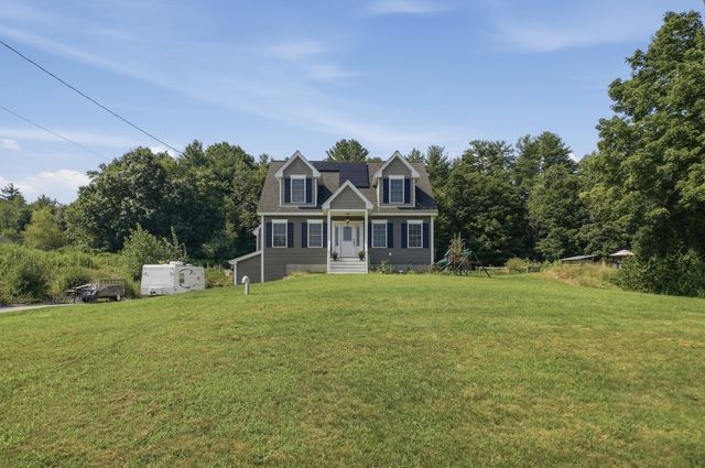 176 Oakham Road, Barre, MA 01005