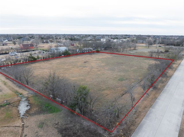 TBD 2 Rimrock Drive, Lucas, TX 75002