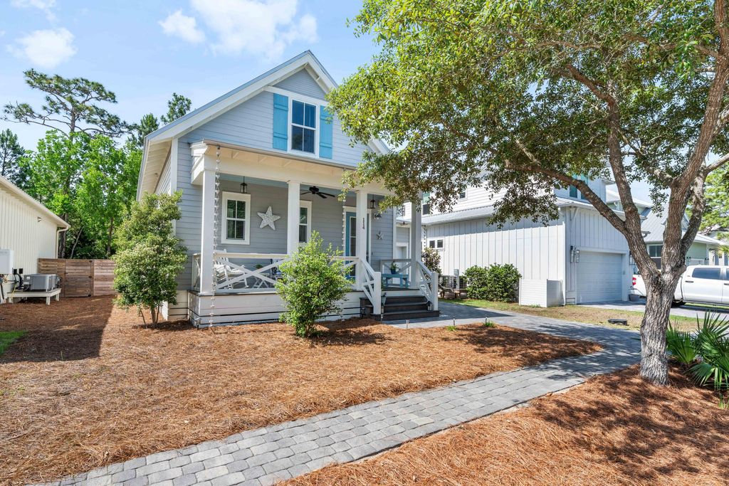 114 Marlberry, Santa Rosa Beach, FL 32459