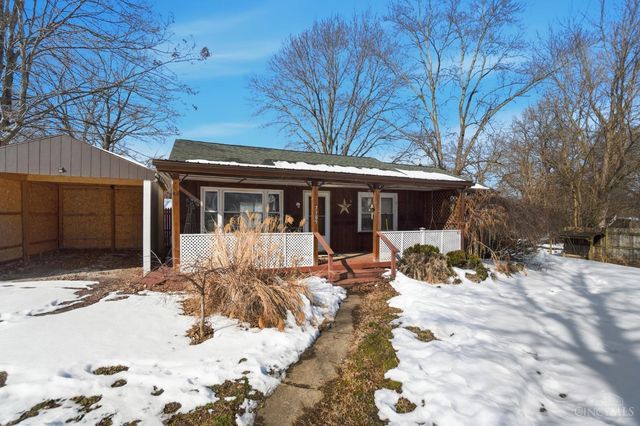 7189 Shaker Road, Franklin Twp, OH 45005