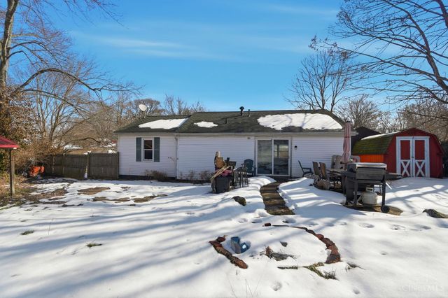 7189 Shaker Road, Franklin Twp, OH 45005