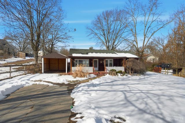 7189 Shaker Road, Franklin Twp, OH 45005