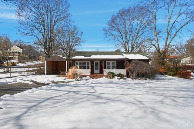 7189 Shaker Road, Franklin Twp, OH 45005