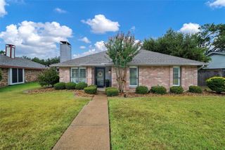 321 Pepperwood Street, Coppell, TX 75019