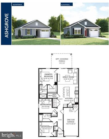 1426 YEOMAN BERRY DRIVE, Hagerstown, MD 21740