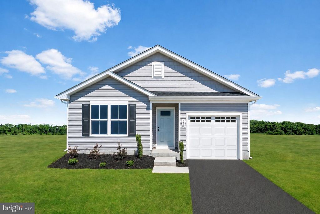 1426 YEOMAN BERRY DRIVE, Hagerstown, MD 21740