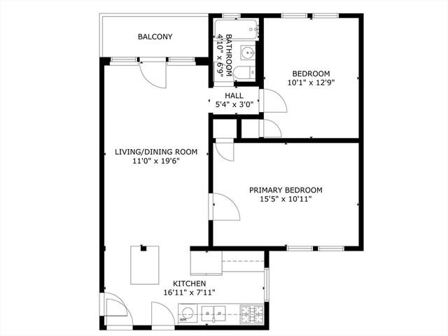 14 Melvin Ave 11, Boston, MA 02135