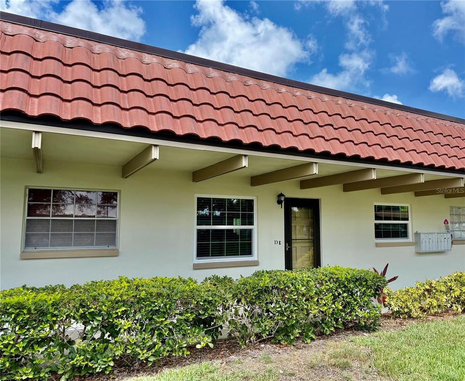 1701 PINEHURST ROAD 2D, Dunedin, FL 34698
