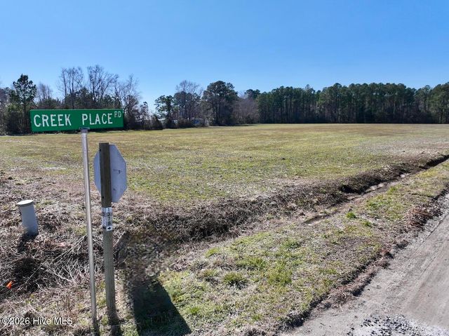 0 Creek Place Road, Arapahoe, NC 28510