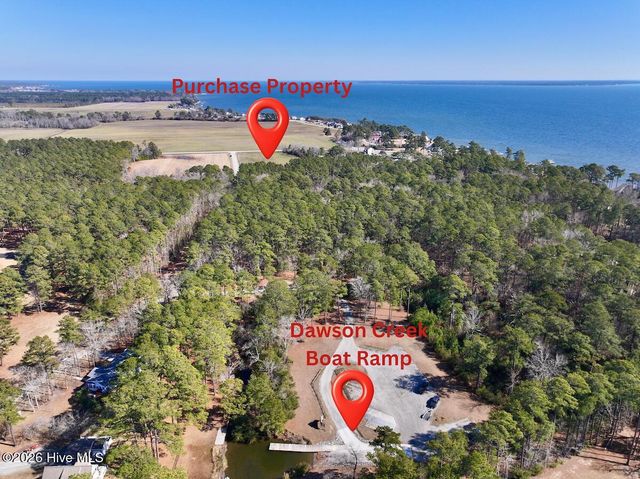 0 Creek Place Road, Arapahoe, NC 28510