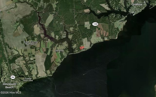 0 Creek Place Road, Arapahoe, NC 28510