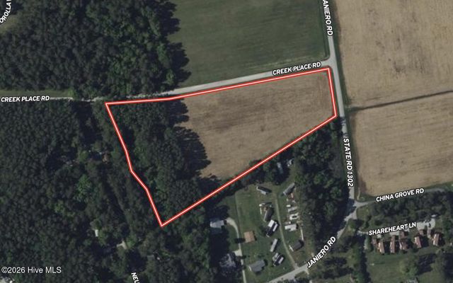 0 Creek Place Road, Arapahoe, NC 28510