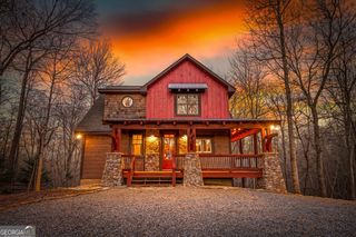 351 Toccoa Preserve Lane, Blue Ridge, GA 30513