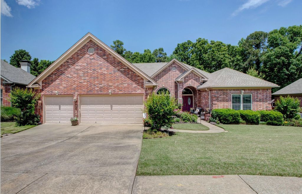 58 Clervaux Drive, Little Rock, AR 72223