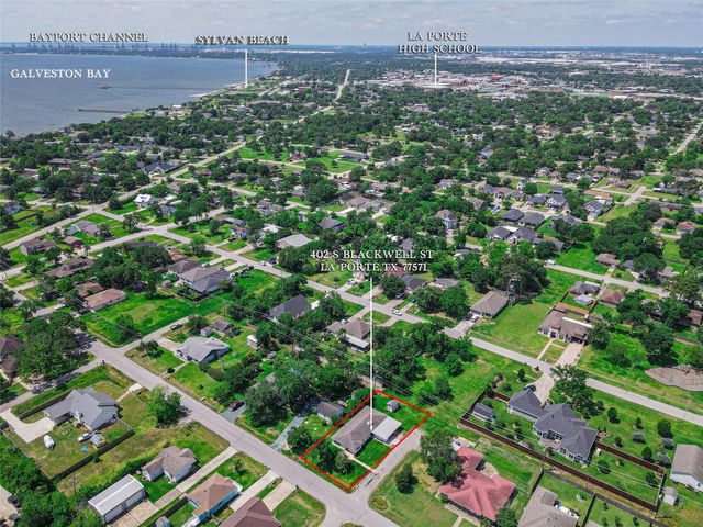402 S Blackwell Street, Houston, TX 77571