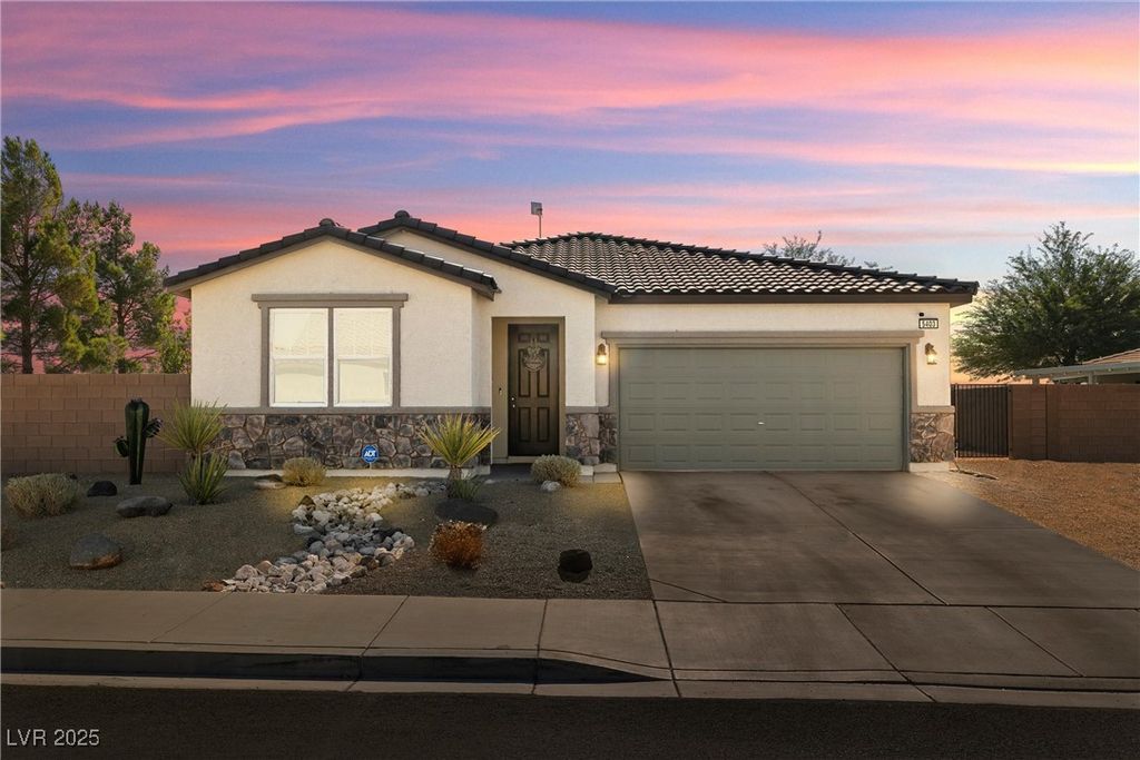 5403 South Juneau Street, Pahrump, NV 89061