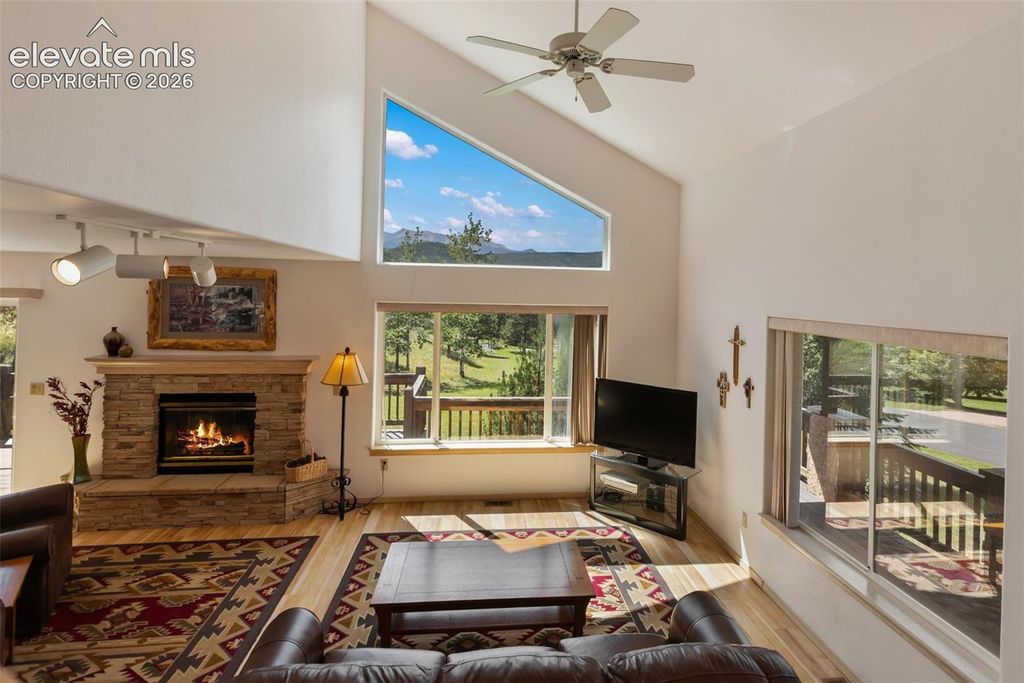 625 Sun Valley Drive, Woodland Park, CO 80863 — photo 4