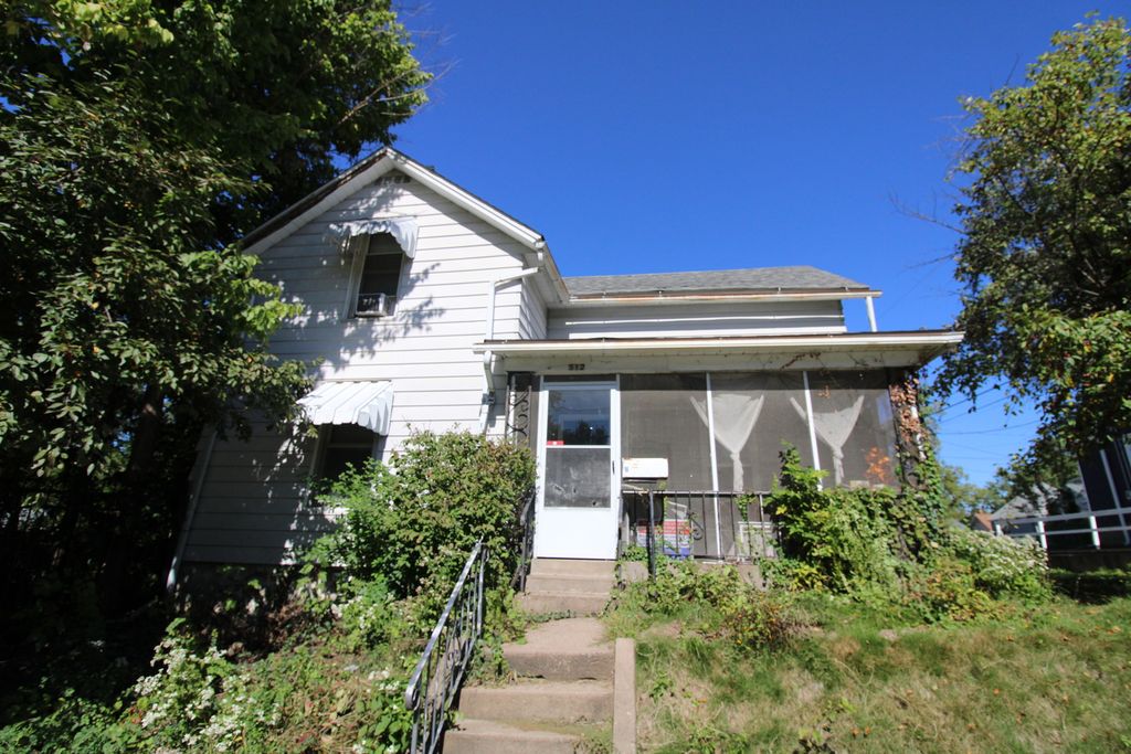 512 E High Street, Davenport, IA 52803