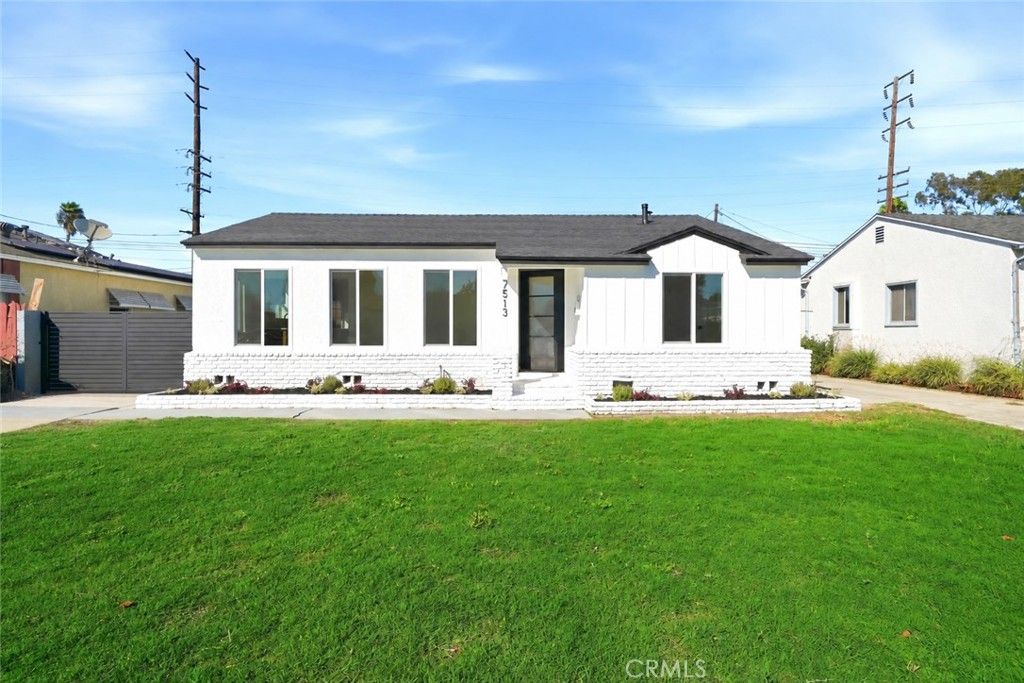7513 Pivot, Downey, CA 90241 — exterior