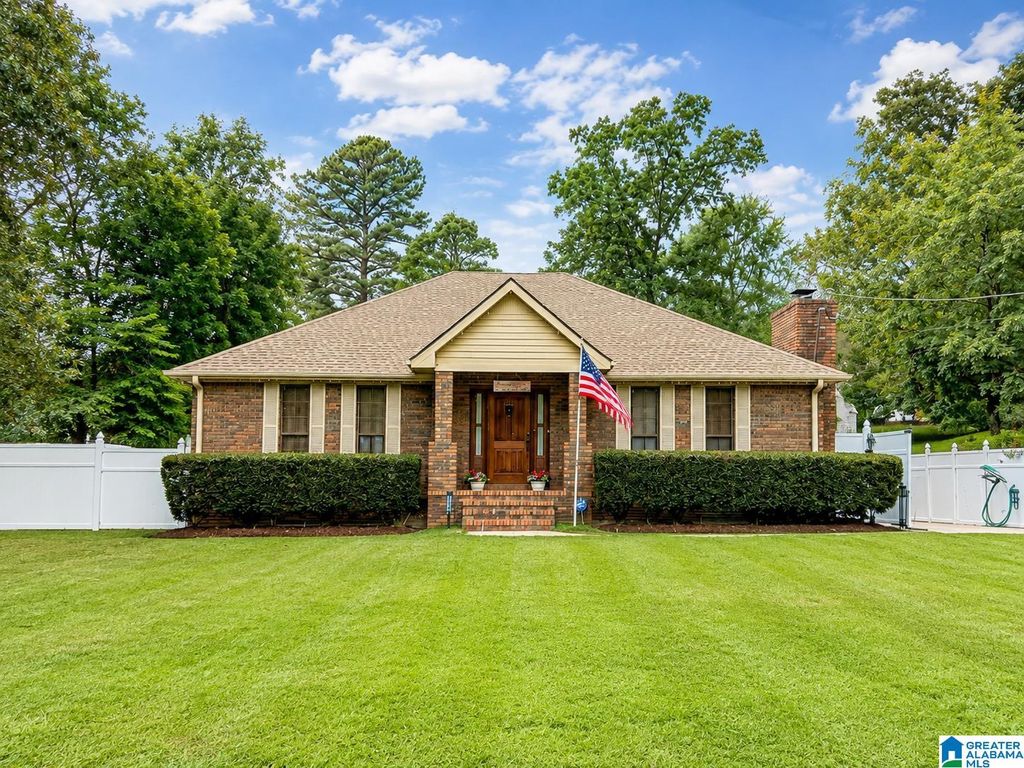 13358 DOUGLAS DRIVE, Lake View, AL 35111