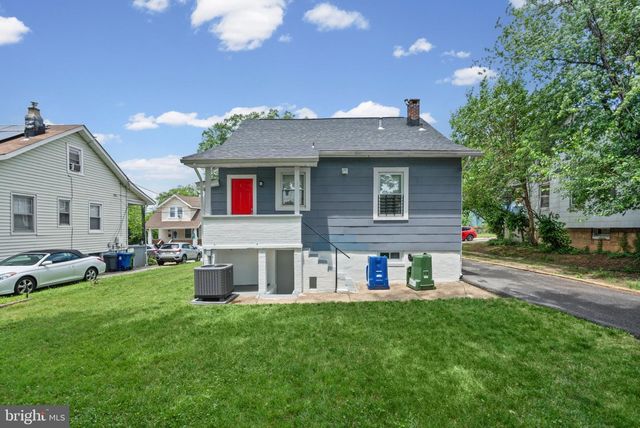 4619 ASBURY AVE, Baltimore, MD 21206