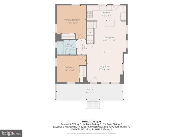 4619 ASBURY AVE, Baltimore, MD 21206