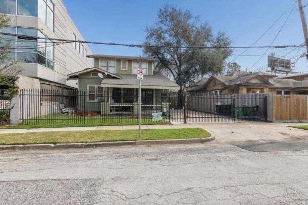 4309 Jack Street 6, Houston, TX 77006