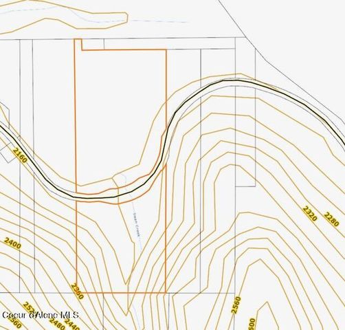 XXX S Hwy 3, Medimont, ID 83842