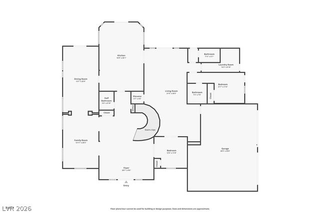 4005 West Richmar Avenue, Las Vegas, NV 89139