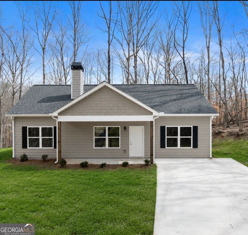 96 Hawks Ridge Court, Cleveland, GA 30528