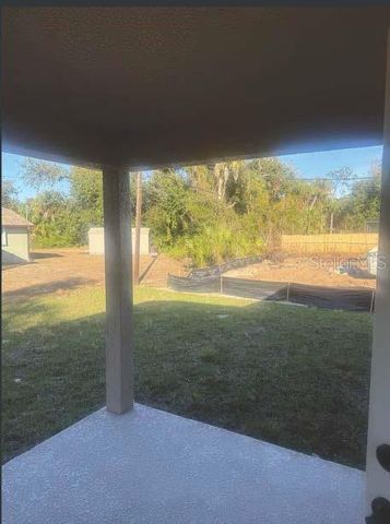 21268 WASHBURN AVENUE, Port Charlotte, FL 33952