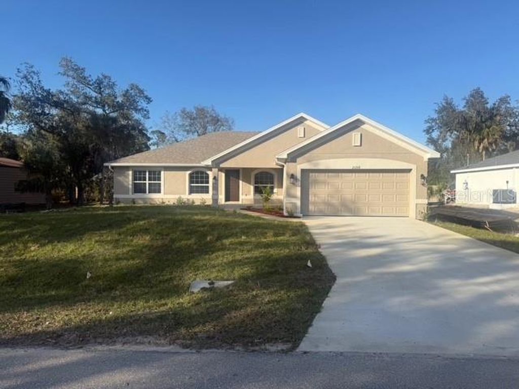 21268 WASHBURN AVENUE, Port Charlotte, FL 33952