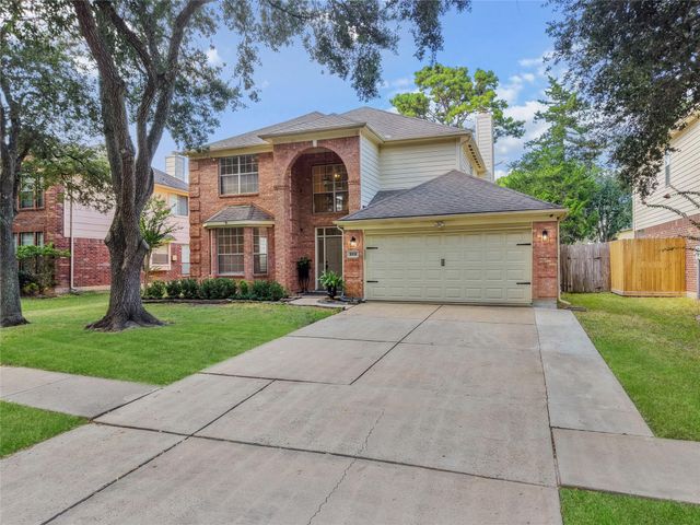 2212 Palm Lagoon Drive, League City, TX 77573