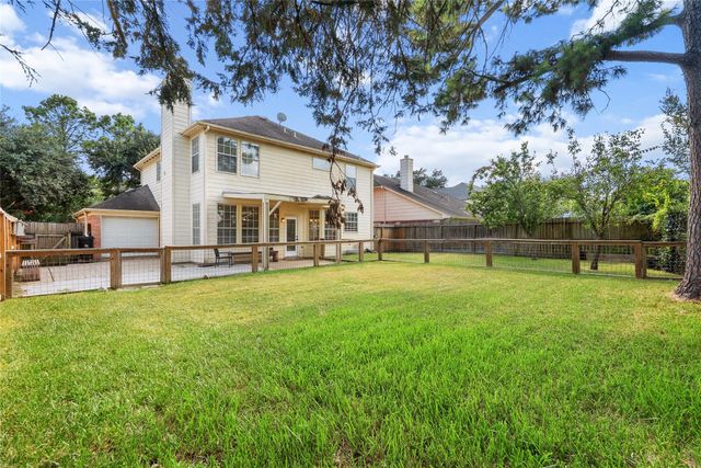 2212 Palm Lagoon Drive, League City, TX 77573