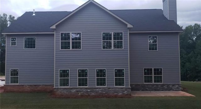 501 Noblewood Drive, Mcdonough, GA 30252