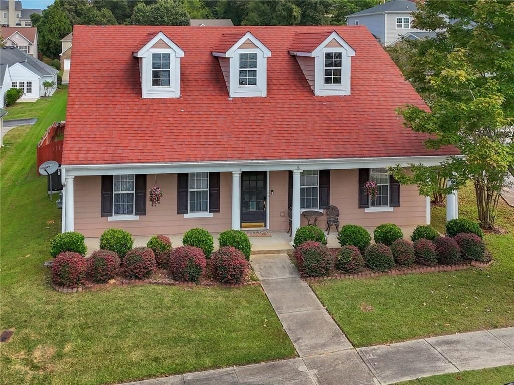 602 Brookwater Drive, Stockbridge, GA 30281