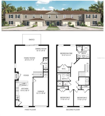 2744 GOLDEN TROUT LANE, Edgewater, FL 32141