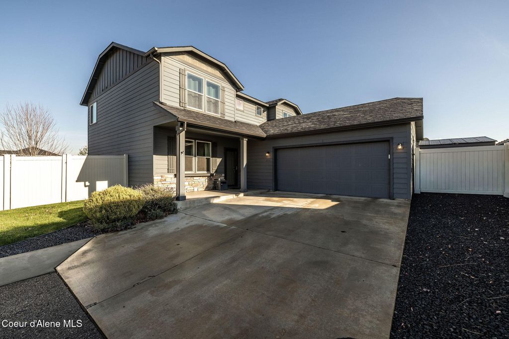 3409 E HOPE AVE, Post Falls, ID 83854