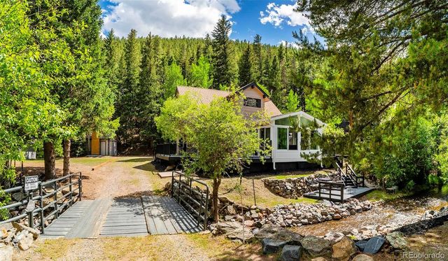 1064 Apex Valley Road, Black Hawk, CO 80422