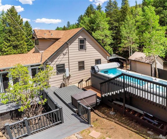 1064 Apex Valley Road, Black Hawk, CO 80422