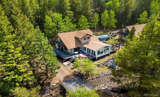1064 Apex Valley Road, Black Hawk, CO 80422