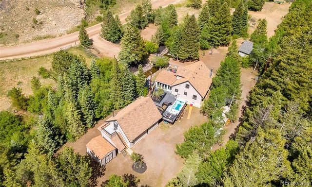 1064 Apex Valley Road, Black Hawk, CO 80422