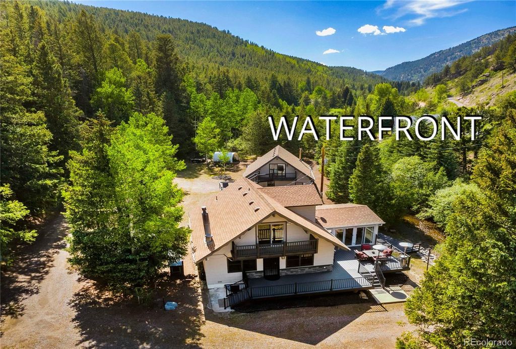 1064 Apex Valley Road, Black Hawk, CO 80422