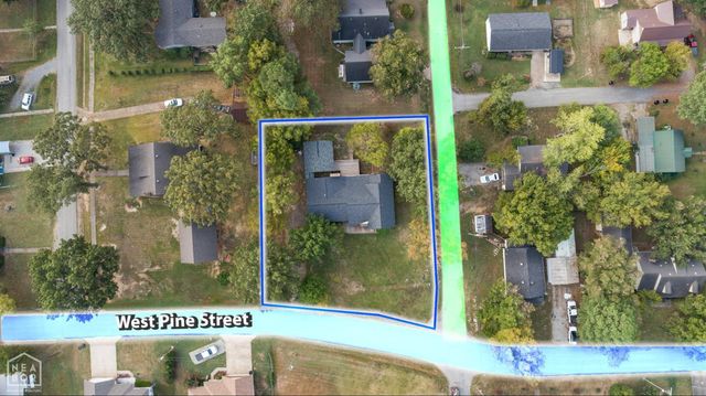 415 W Pine Street, Pocahontas, AR 72455