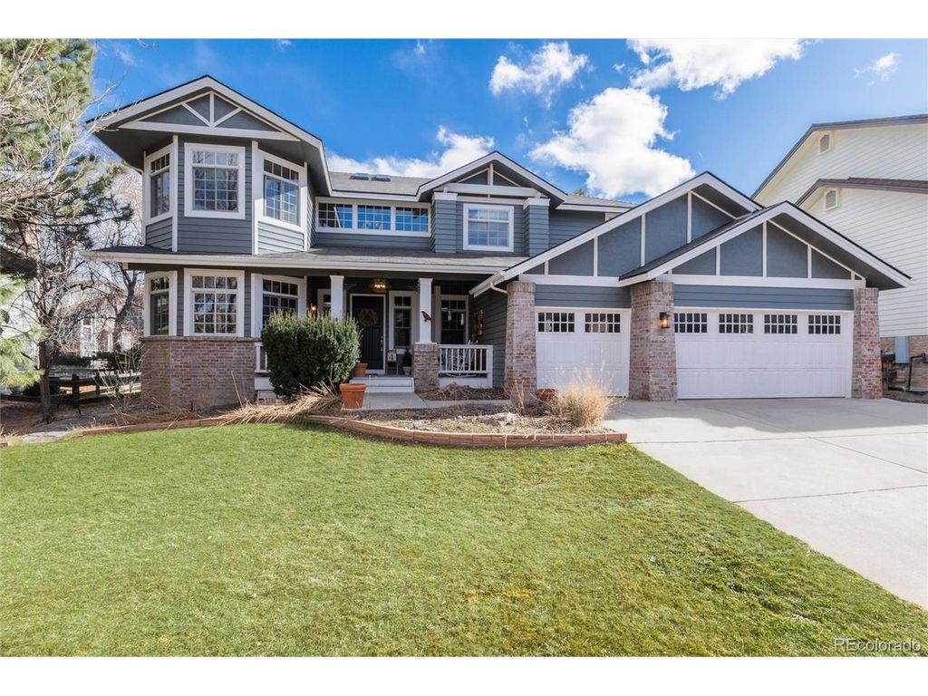 4 Amaranth Dr, Littleton, CO 80127