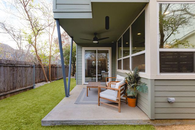 4602 Alf Ave B, Austin, TX 78721